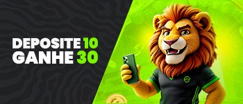 Bonus primeiro deposito 