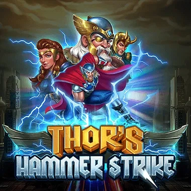 Thorâ€™s Hammer Strike